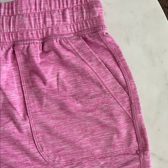 Athletic Shorts Bundle of 3 Medium Pink Coral Blue Drawstrings Pockets - Picture 13 of 16